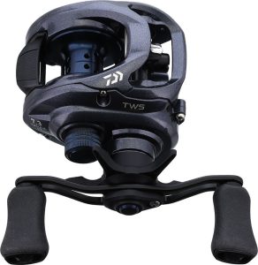 DIATTUCT100HS.jpg Daiwa Tatula CT 100HS Baitcast Reel - 7.3:1 Ratio