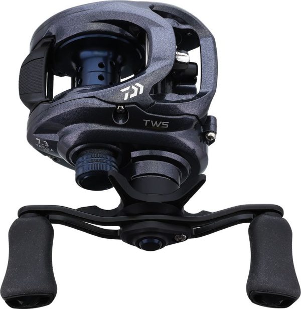 Daiwa Tatula CT 100HS Baitcast Reel - 7.3:1 Ratio