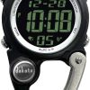 DK3084.jpg Dakota Mini DigiClip Black - Digital Watch 2.54 inches