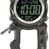 Dakota Digital ZipClip Gunmetal - Multi-Tool Watch
