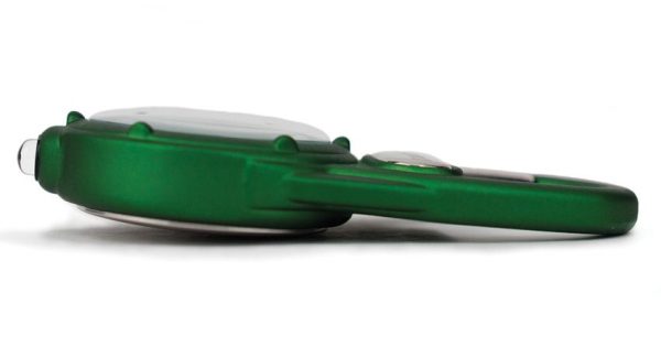 DK3806_add_04.jpg Dakota Mini DigiClip Green Digital Watch with Alarm