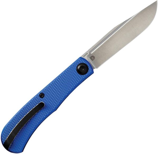 Lab Linerlock Blue