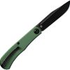 Lab Linerlock Green
