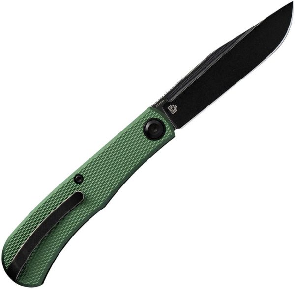 Lab Linerlock Green