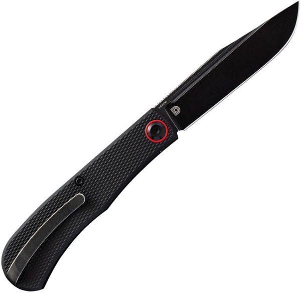 Lab Linerlock Black