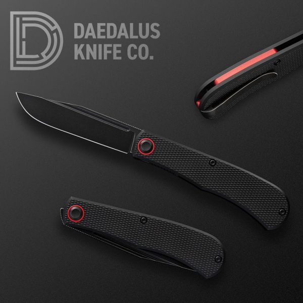 Lab Linerlock Black