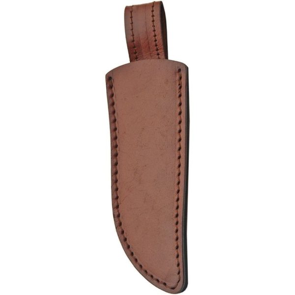 Damascus Skinner 4" Damascus Steel Fixed Blade Knife