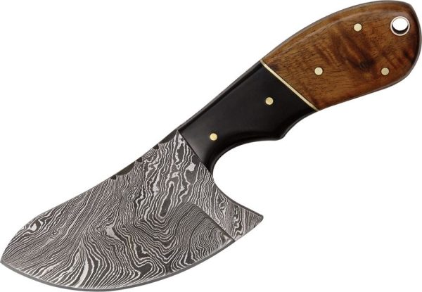 Damascus Butcher 6.625 inches Full Tang Chef Knife