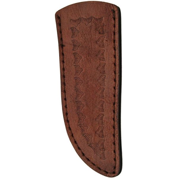 DM1068_add_01.jpg Damascus Skinner Fixed Blade Knife 3.5" Damascus Steel Bone Handle