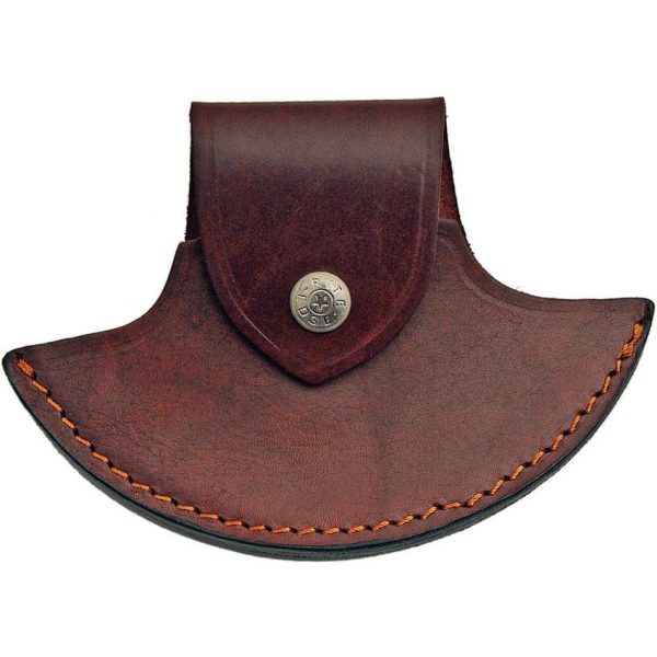 DM1111BO_add_01.jpg Damascus Ulu Knife 5.5" Fixed Blade Damascus Steel Bone Handle