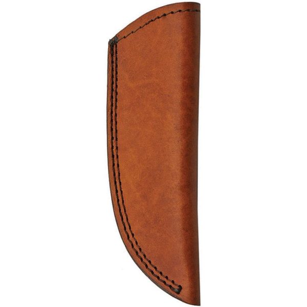 DM1186_add_01.jpg Damascus Fixed Blade Bone 4" Damascus Steel Knife Sheath