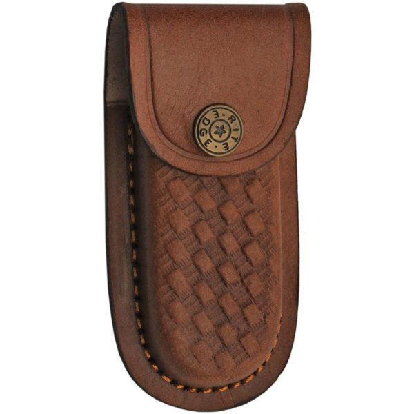 DM1213_add_01.jpg Damascus Lockback Wood Folding Knife 2.75" Damascus Blade