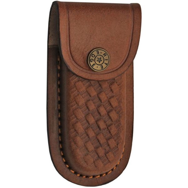 Damascus Lockback Folding Knife Damascus Steel Clip Point Buffalo Horn