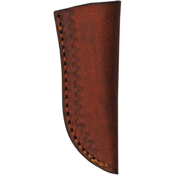 DM1249_add_01.jpg Damascus Wild Stag Skinner Fixed Blade - Bone and Wood