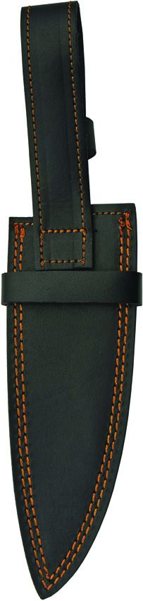 DM1279_add_02.jpg Damascus Fixed Blade Wood Handle 7.25" Damascus Steel Knife