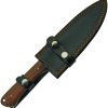 DM1279_add_04.jpg Damascus Fixed Blade Wood Handle 7.25" Damascus Steel Knife