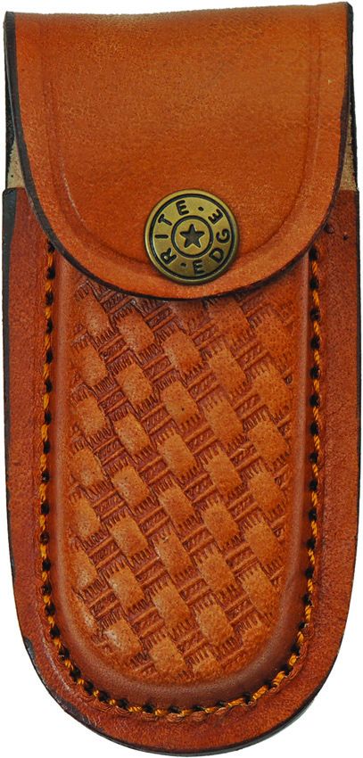 Damascus Red and Black Lockback Folding Knife Damascus Steel