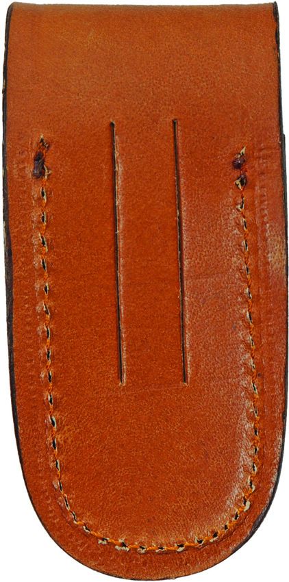 Damascus Red and Black Lockback Folding Knife Damascus Steel