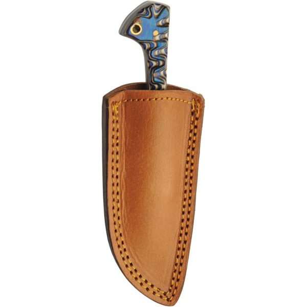 DM1320BL_add_01.jpg Damascus Prideful Fang Caper Blue Pakkawood - 2.63 inches