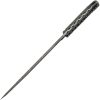 Damascus Great Slate Machete 9" Damascus Blade Fixed Knife