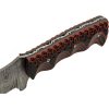 DM1330_add_04.jpg Damascus Magma Hunter Drop Point Fixed Blade Knife 4.5" Damascus