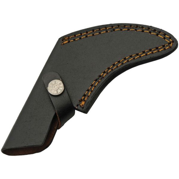 Damascus Talon Karambit Black 3.75" Damascus Steel Fixed Blade