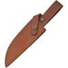 DM1345_add_01.jpg Damascus Brass Forest Hunter Fixed Blade Knife Damascus Steel