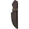 DM1358_add_01.jpg Damascus Ocean Ripple Hunter 4" Damascus Fixed Blade Knife