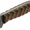 DM1376RD_add_03.jpg Damascus Hunter Green Red 8" Fixed Blade Knife Damascus Steel