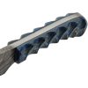 Damascus Boy's Skinner Blue - 3 inch Damascus Blade