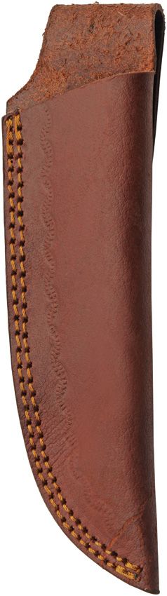 Damascus Sky Blue Hunter - 4 inch Damascus Blade