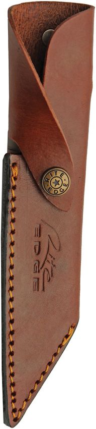 Damascus Celtic Tanto - 4.5 inch Modified Tanto