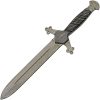 DM1395.jpg Damascus Claymore Dagger 7.25" Damascus Steel Fixed Blade Knife