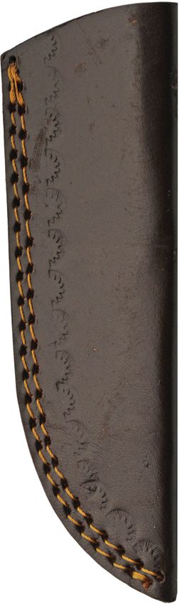 Damascus Turquoise Trailing Point - Resin Handle