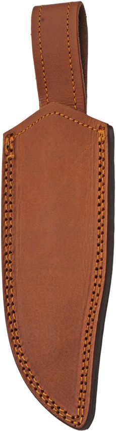 Damascus Fixed Blade Black Micarta 4.5" Damascus Steel Knife