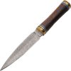 Damascus ScottishDagger Fixed Blade Knife Pakistan Made