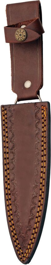 Damascus ScottishDagger Fixed Blade Knife Pakistan Made