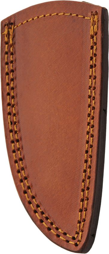 Damascus Bronze Baron Hunter Full Tang - Walnut