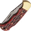 DM1419_add_01.jpg Damascus Emberlock Lockback Clip Point - Red Bone