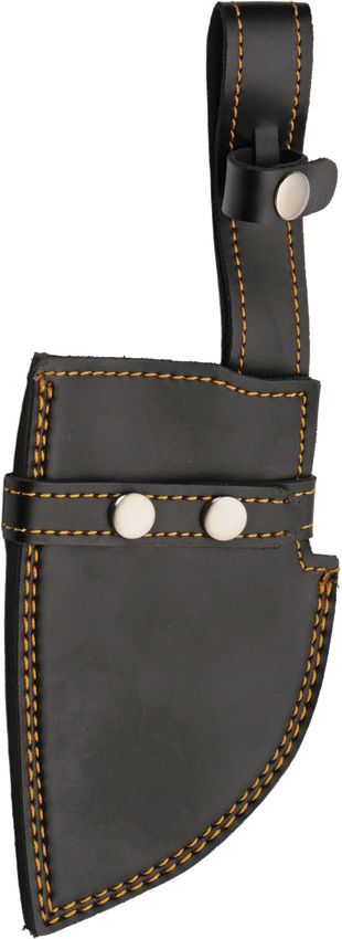 Damascus BraidedCleaver Fixed Blade Knife Pakistan Made