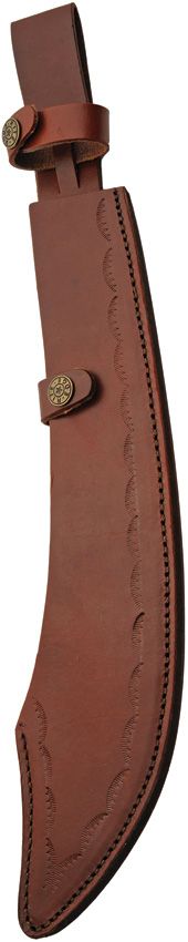 Damascus Sea Marauder 13" Damascus Steel Fixed Blade Knife