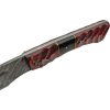Damascus Dawnbreaker Sword - 15 inch Full Tang Blade
