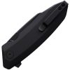 Damned Designs Linerlock Black G10 Stonewash Blade