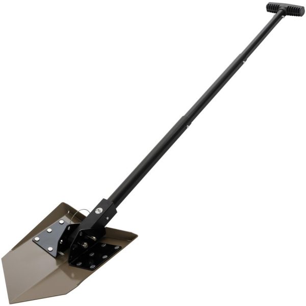 DMOS Collective Delta Shovel FDE - Cold-Rolled Steel