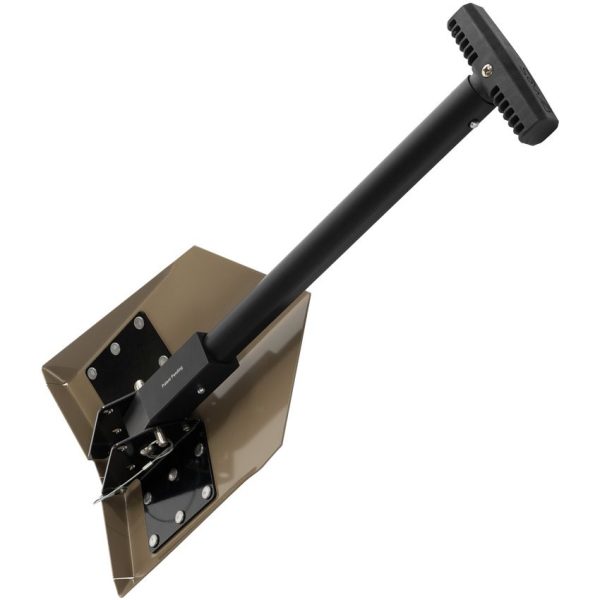 DMOS Collective Delta Shovel FDE - Cold-Rolled Steel