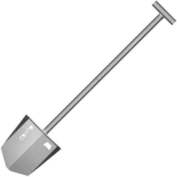 DMS06SL.jpg DMOS Collective Nomad Shovel Silver - Ultralight