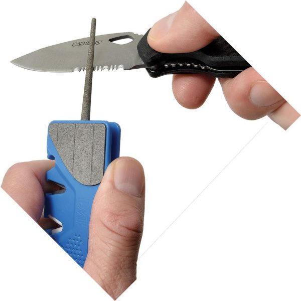 DMT PocketSharp Plus Multi-Tool Sharpener