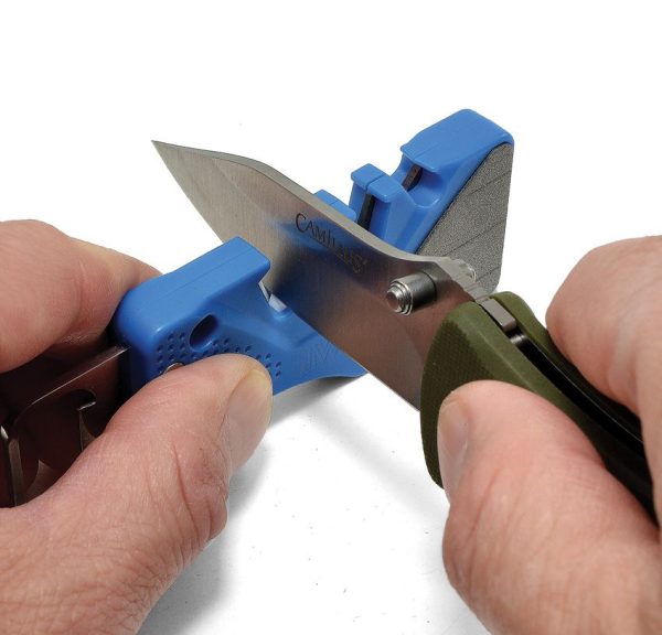 DMT PocketSharp Plus Multi-Tool Sharpener