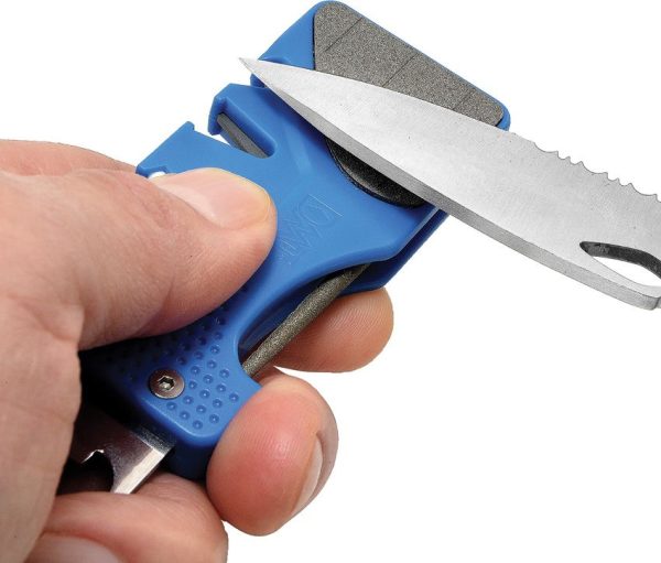 DMT PocketSharp Plus Multi-Tool Sharpener