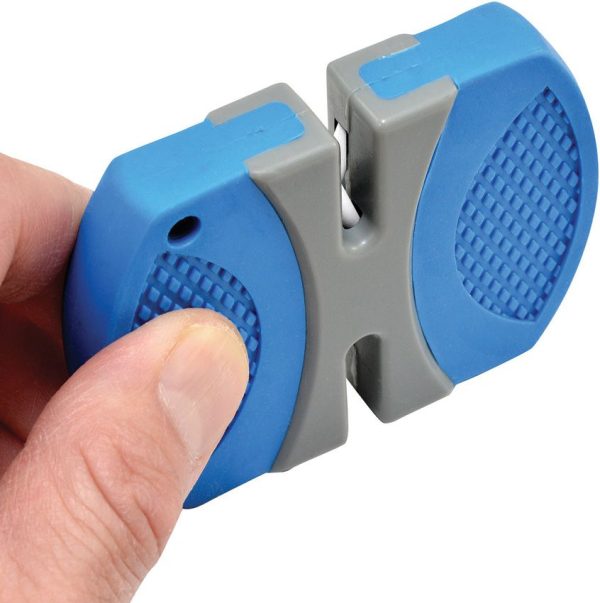DMT InstaSharp Keychain Fine/Coarse Sharpener